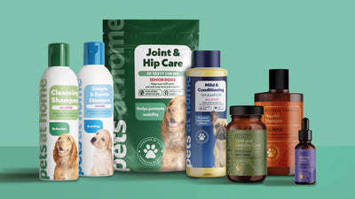 Pets Health and Wellness products