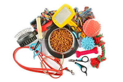 Pets Accessories and Cleaning Supplies