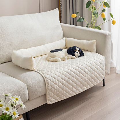 Pet Dog Sofa Bed  For Large Dogs Cushion Warm CatBeds