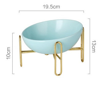 Pet bowl pet supplies foods work