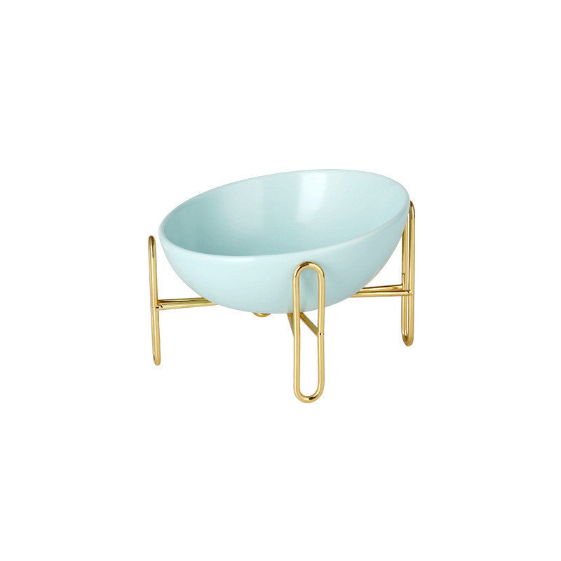 Pet bowl pet supplies foods work