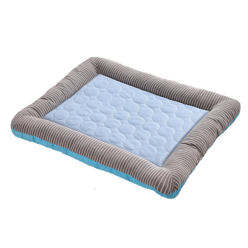 Pet Cooling Pad Bed For Dogs Cats Puppy Kitten Cool Mat Pet