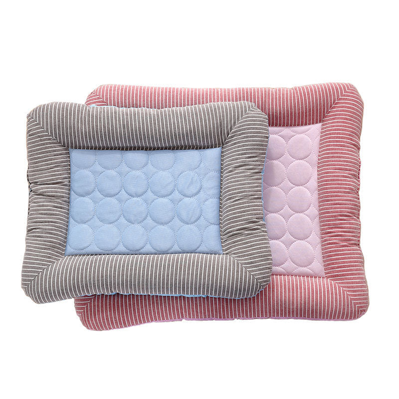 Pet Cooling Pad Bed For Dogs Cats Puppy Kitten Cool Mat Pet