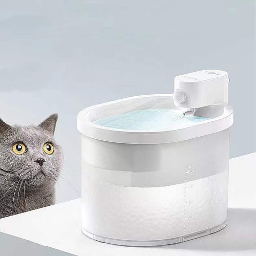 Youha Pet Cat Automatic Water Dispenser Intelligent Automati