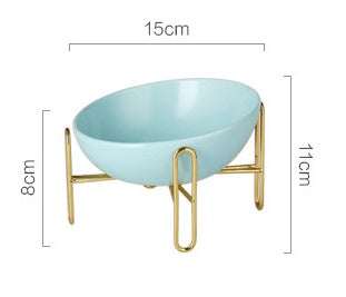 Pet bowl pet supplies foods work