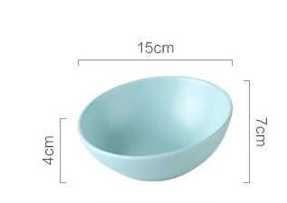 Pet bowl pet supplies foods work