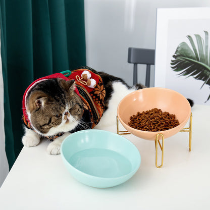 Pet bowl pet supplies foods work