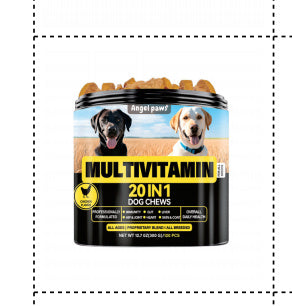 Health Supplement for all pets