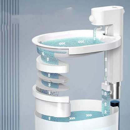 Youha Pet Cat Automatic Water Dispenser Intelligent Automati
