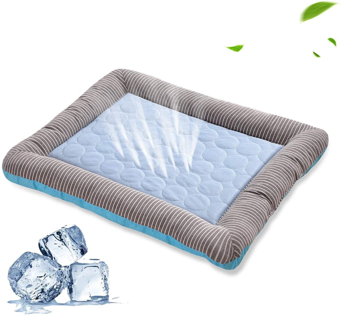 Pet Cooling Pad Bed For Dogs Cats Puppy Kitten Cool Mat Pet
