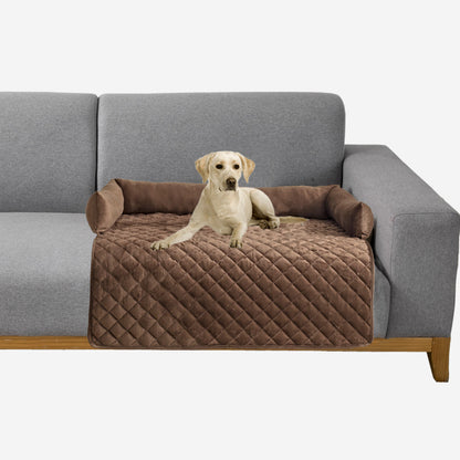 Pet Dog Sofa Bed  For Large Dogs Cushion Warm CatBeds