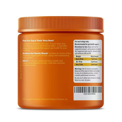 315g Probiotic Chewable Tablets Dog Food Cat Food Intestinal